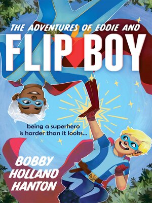 cover image of The Adventures of Eddie and Flip Boy